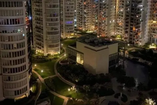 3 bhk sky terrace